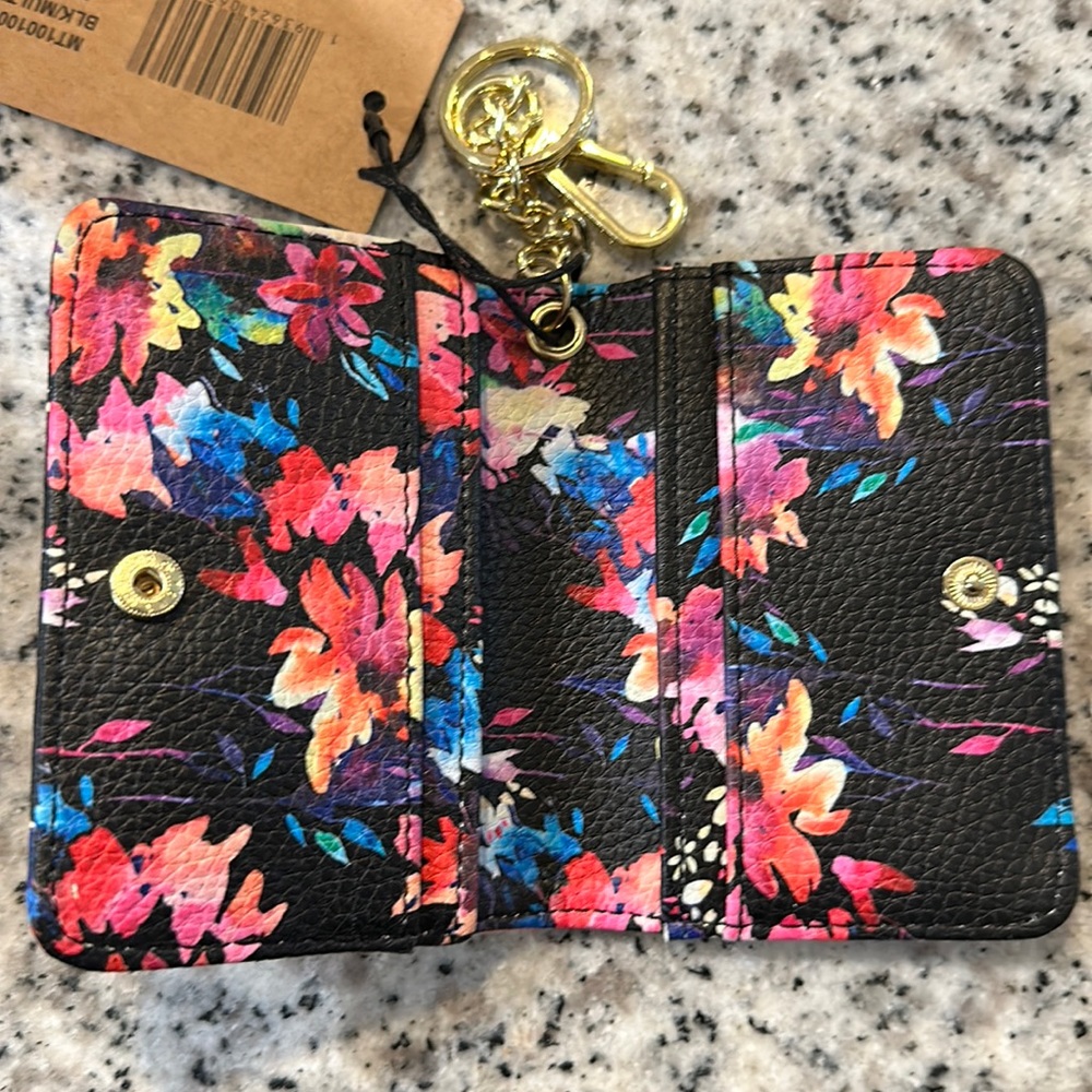 NWT Steve Madden wallet